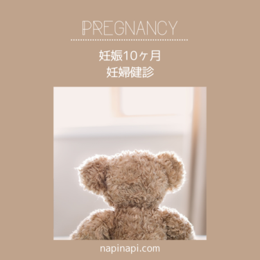 妊娠10ヶ月の妊婦健診